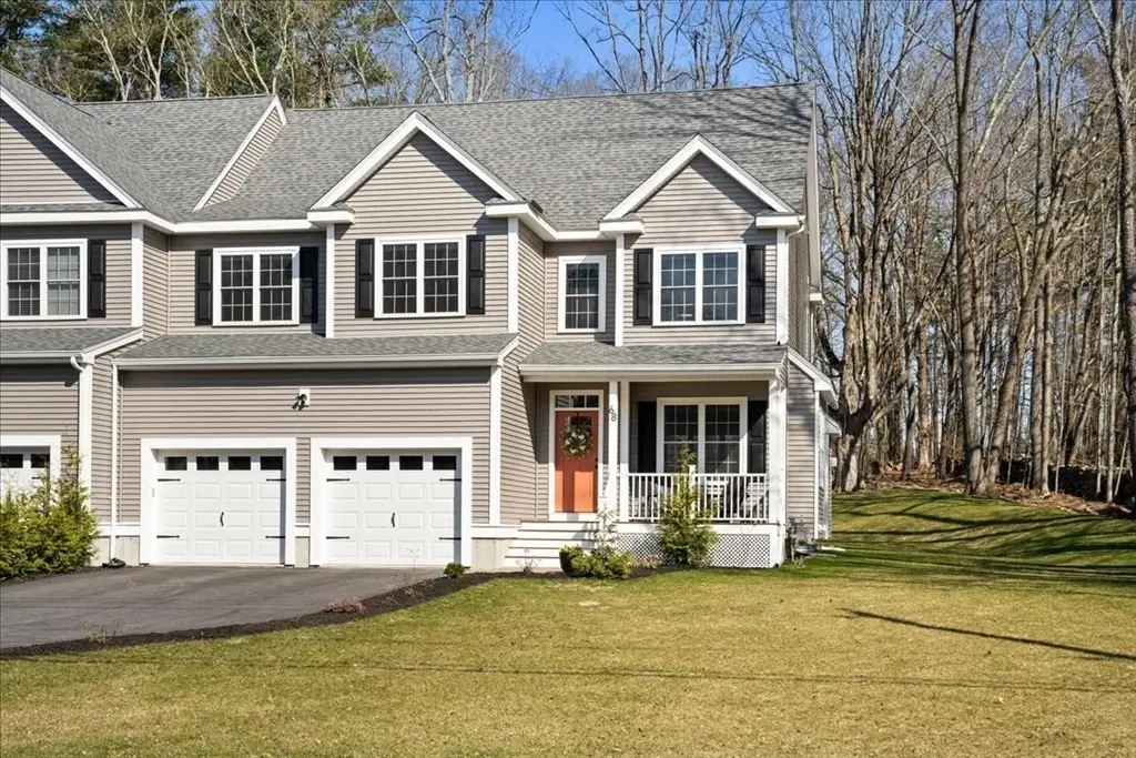 68 Princeton St #68, Holden, MA 01522 - #1