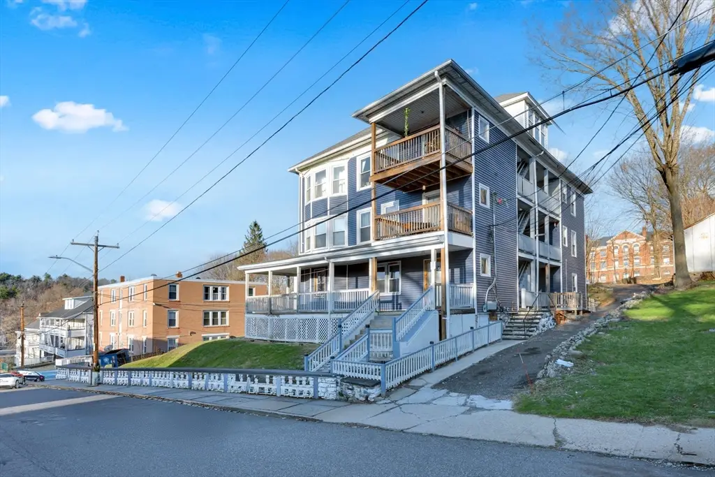 99 Cross St, Southbridge, MA 01550 - #1