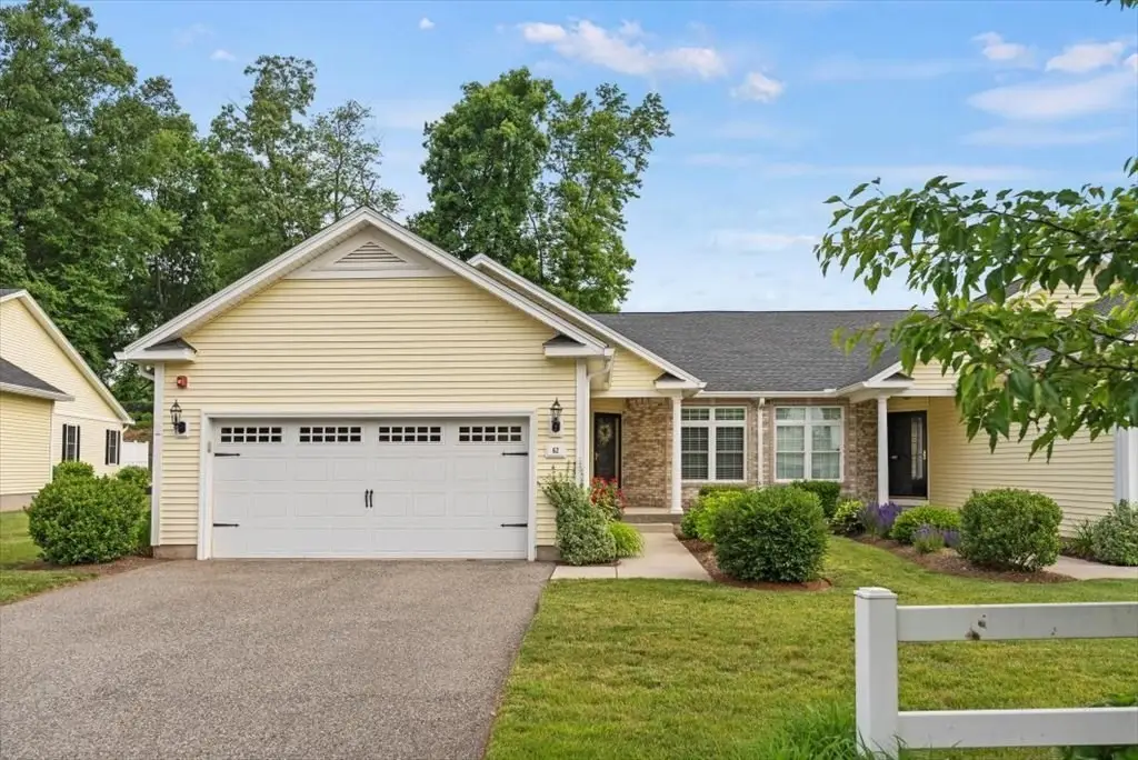 62 Beech Hill Road #62, West Springfield, MA 01089 - #1