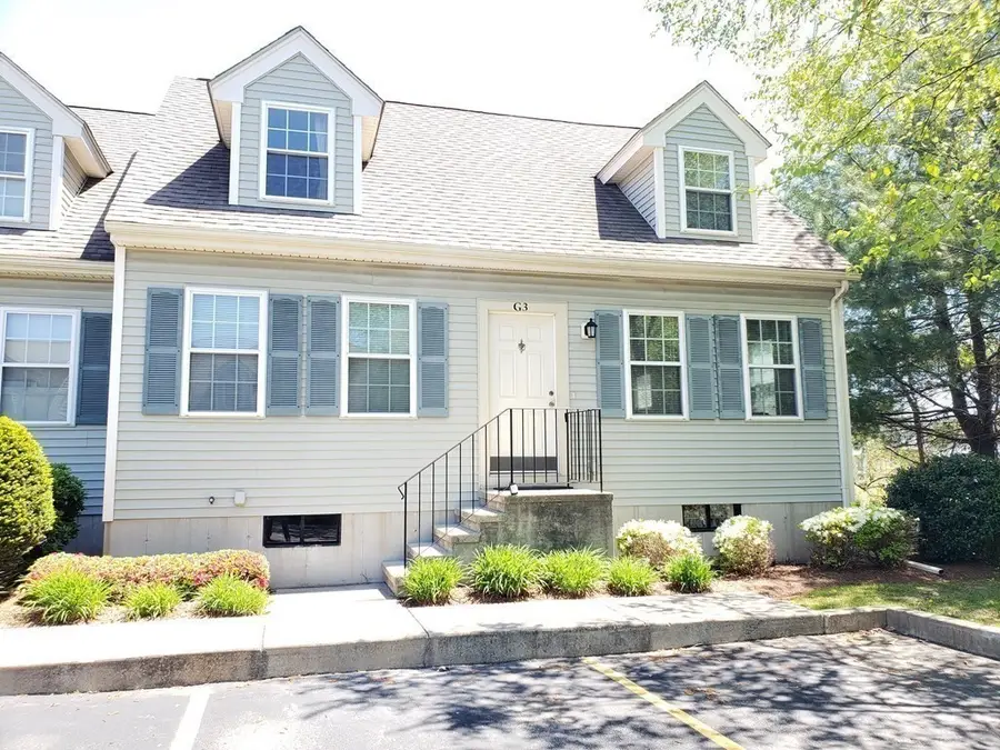 25 West Howard St #G3, Quincy, MA 02169 - #2