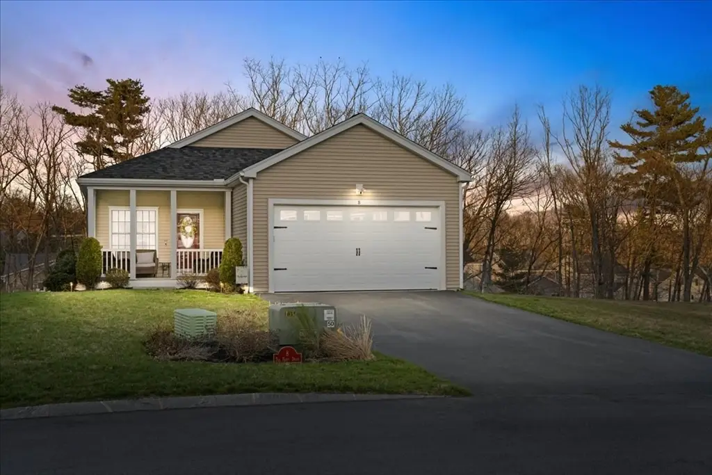 8 Tea Party Drive #8, Uxbridge, MA 01569 - #1