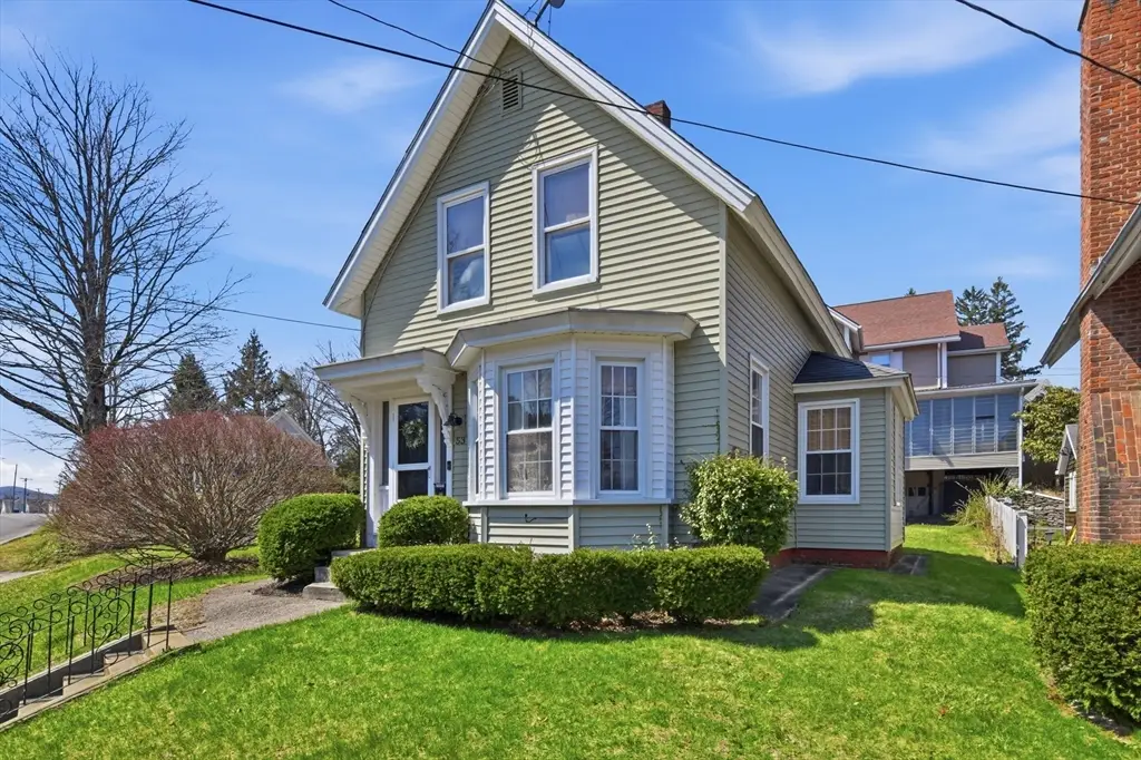 53 Chestnut St, Ware, MA 01082 - #1