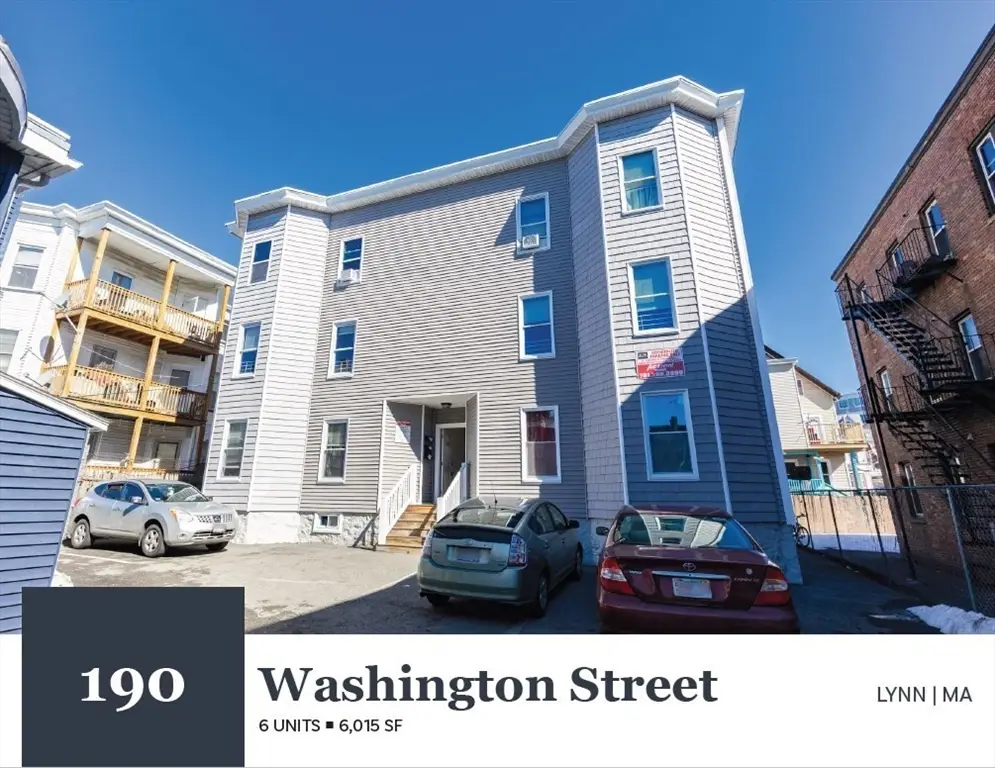 190 Washington St, Lynn, MA 01902 - #1