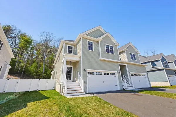 57 Thomas Mann Circle #Lot 33, Norfolk, MA 02056