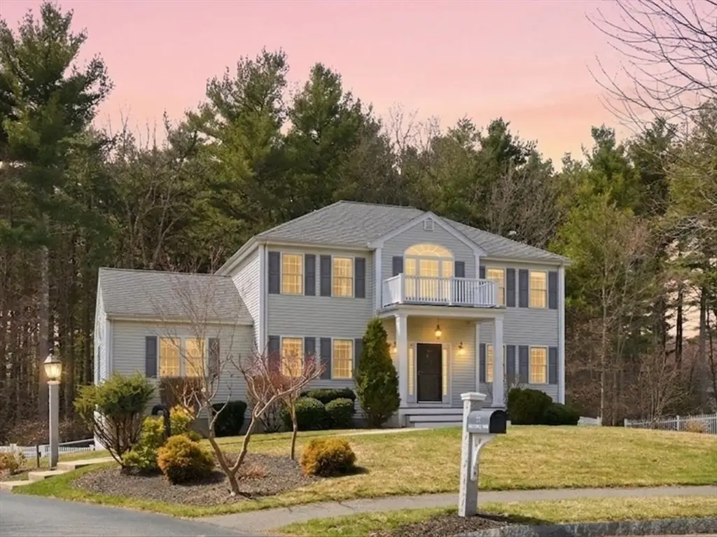 27 Sullivan Way, Foxboro, MA 02035 - #1