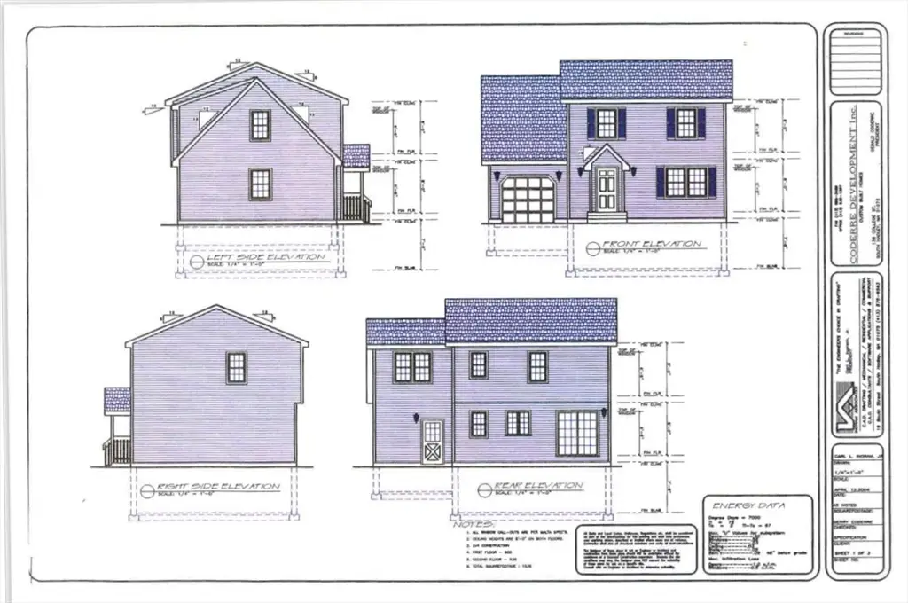 Lot 3 Chicopee Street, Granby, MA 01033 - #1
