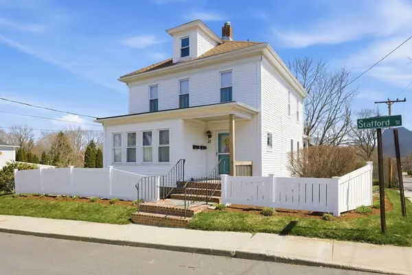 42 Stafford Street, Plymouth, MA 02360