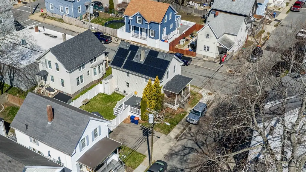 69 Newton St, New Bedford, MA 02740 - #1