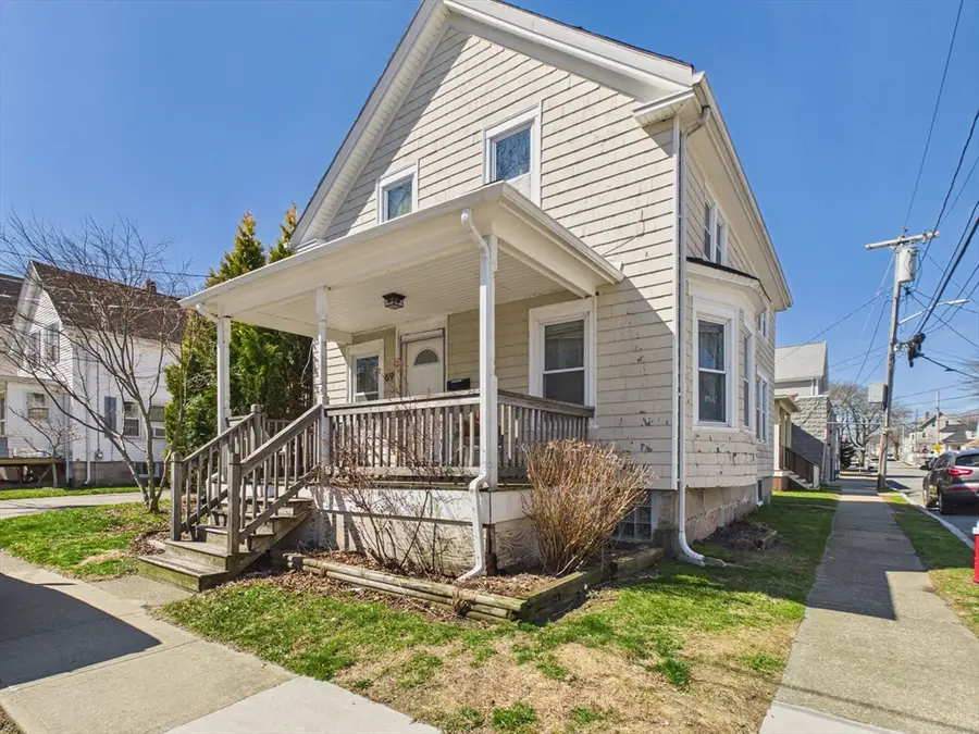 69 Newton St, New Bedford, MA 02740 - #3