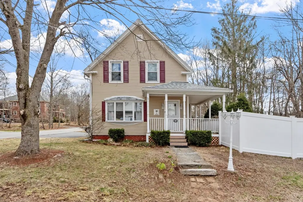 71 Winter St, Winchendon, MA 01475 - #1