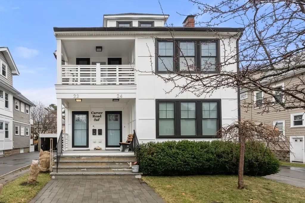 22 Carver Rd East #22, Watertown, MA 02472 - #1