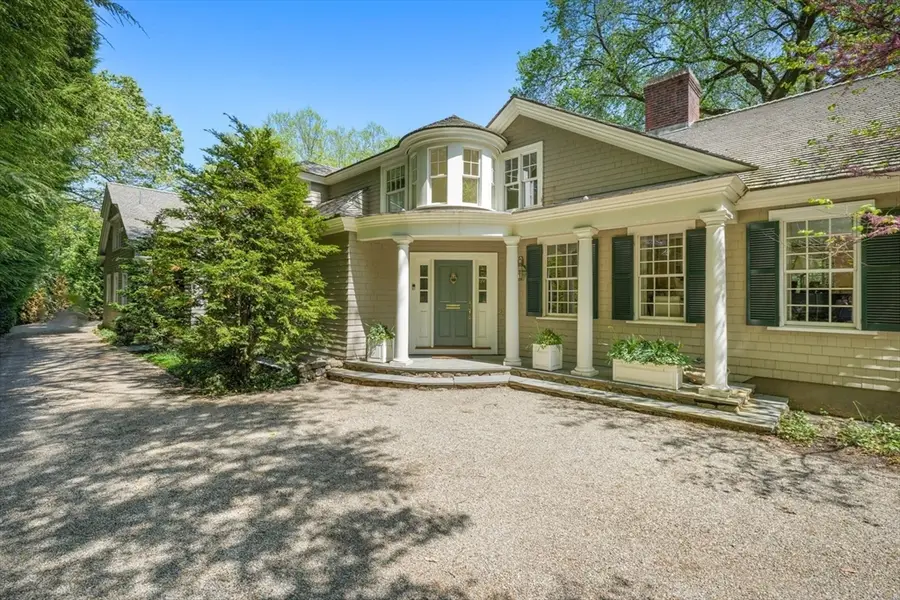 198 Clyde Street, Brookline, MA 02467 - #2