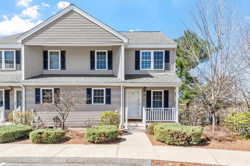 34 Patriot #34, Fitchburg, MA 01420 - #1