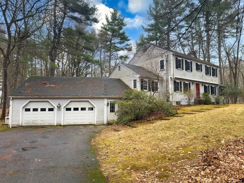 111 Log Hill Rd, Carlisle, MA 01741 - #1