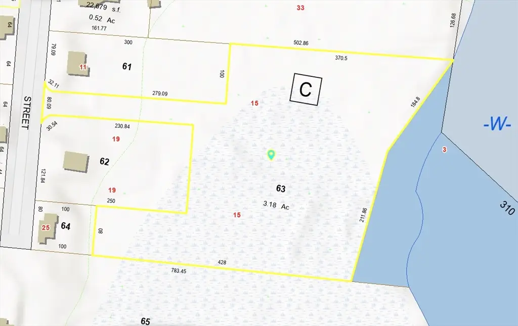 15 Lind Street, Oxford, MA 01540 - #1