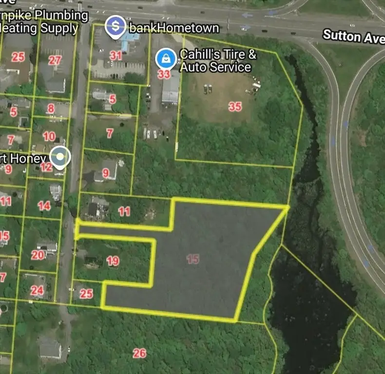 15 Lind Street, Oxford, MA 01540 - #3