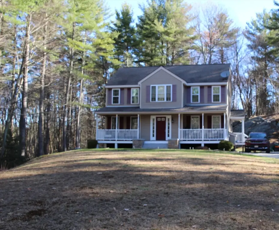999 Old Coldbrook Rd, Barre, MA 01005 - #1