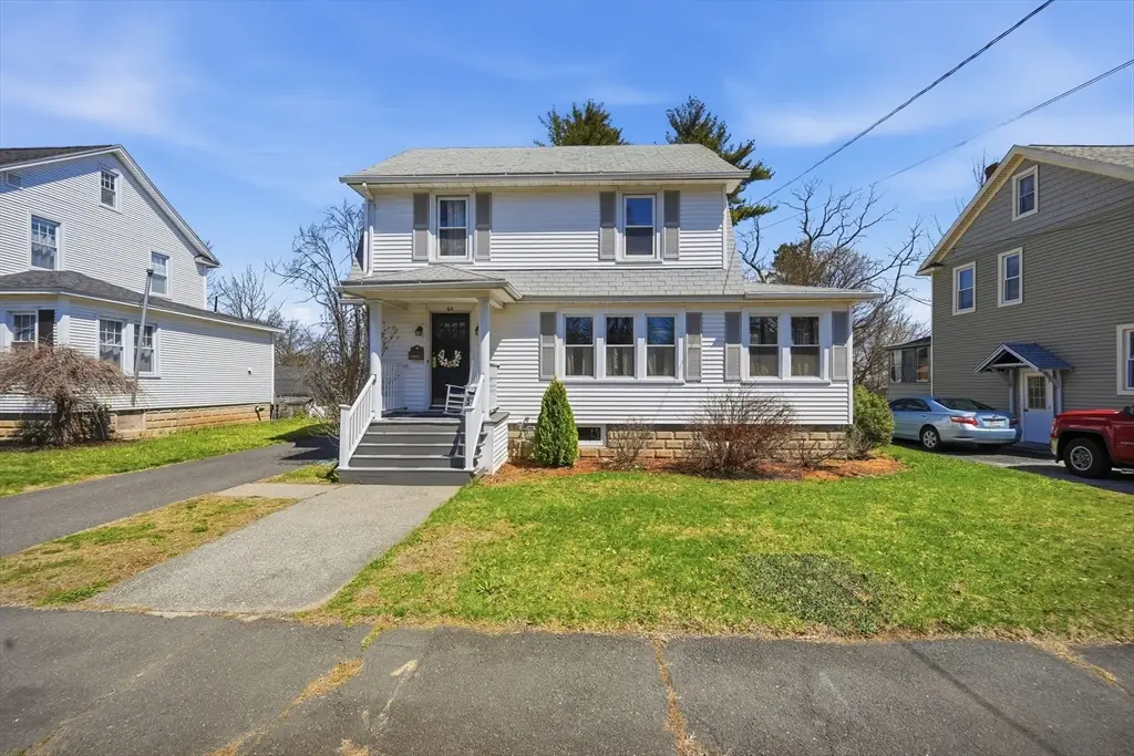 64 Brookline Ave, Westfield, MA 01085 - #1