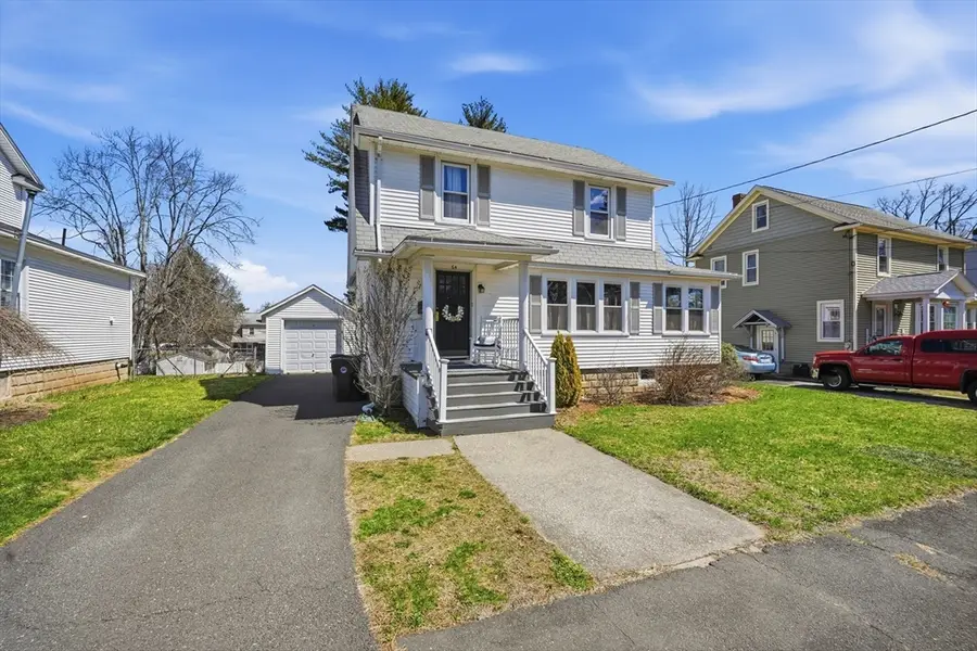 64 Brookline Ave, Westfield, MA 01085 - #2