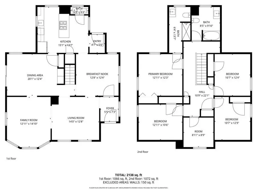 54 E Earle St, Cumberland, RI 02864 - #2