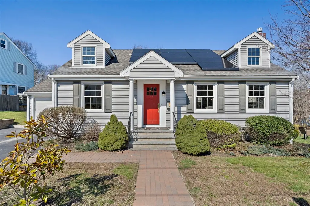 25 Riley Ave, Weymouth, MA 02189 - #1