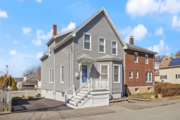 18 Hampden St, Gloucester, MA 01930