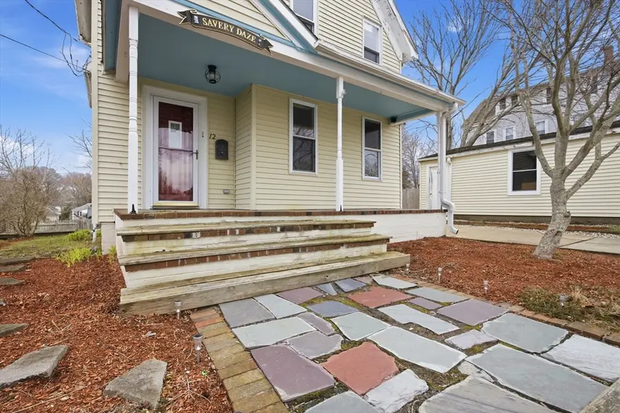 12 Savery Ave, Plymouth, MA 02360 - #2