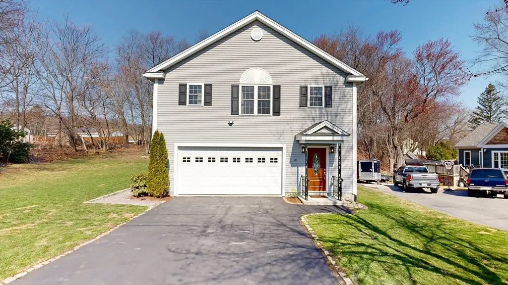 23 Upton Street, Millbury, MA 01527 - #1