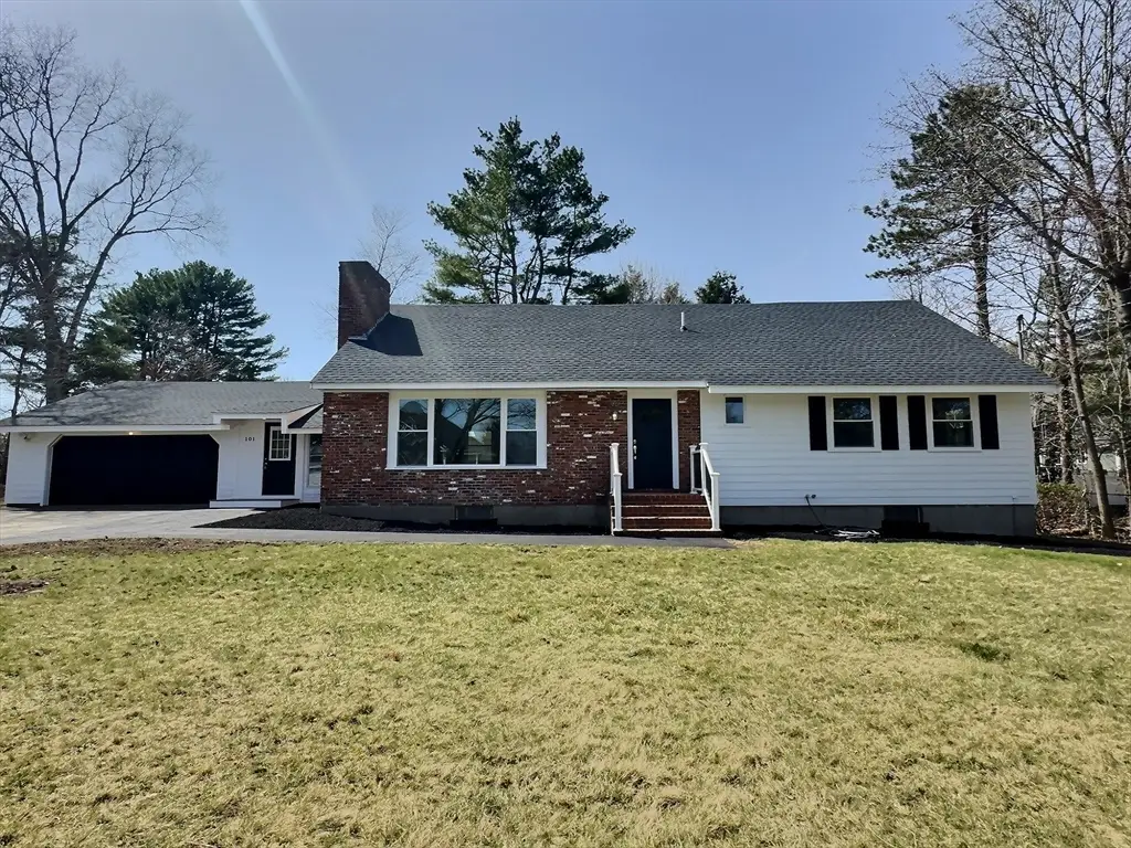 101 Highfields Rd, Abington, MA 02351 - #1