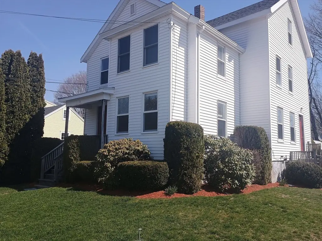 15 Crapo St, Taunton, MA 02780 - #1