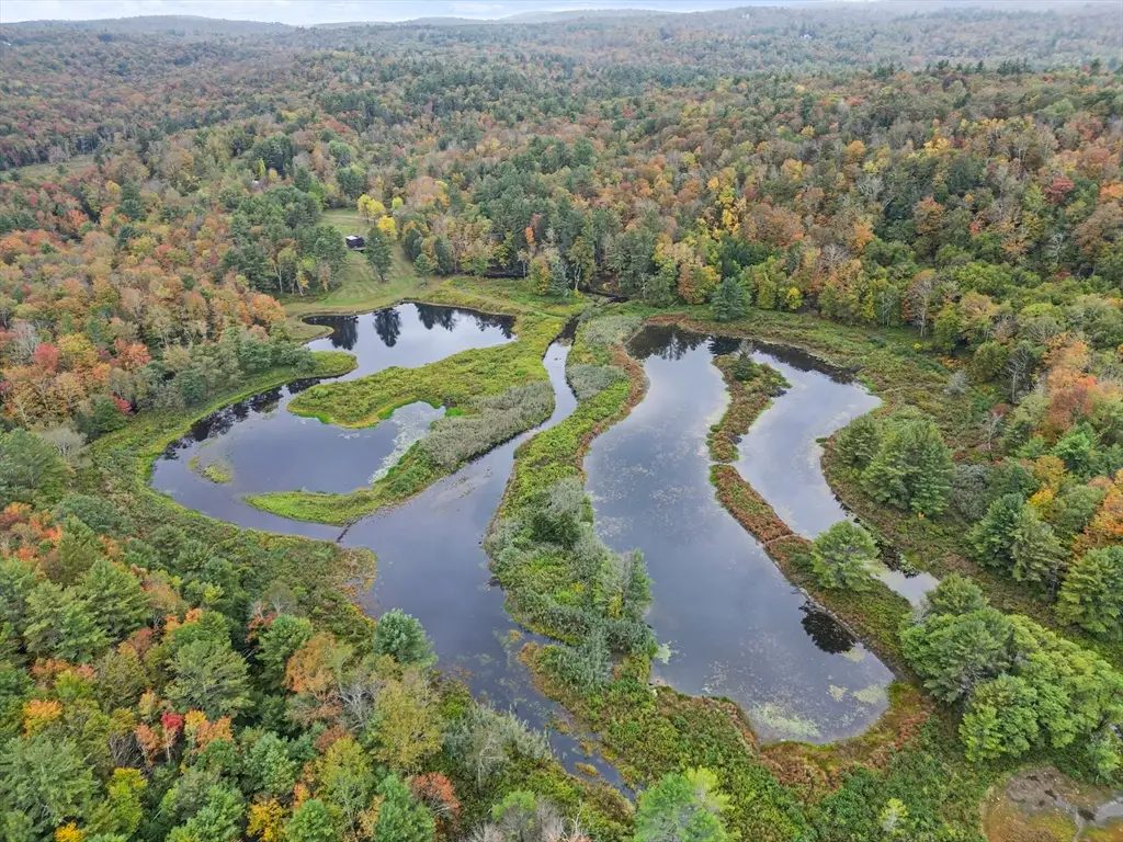 327 Chester Rd, Becket, MA 01223 - #1