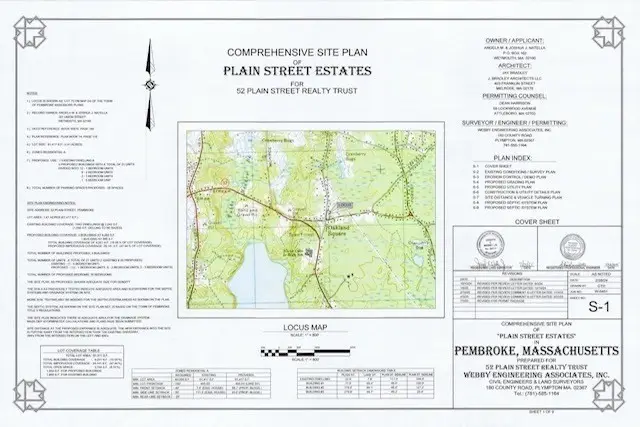 52 Plain St, Pembroke, MA 02359 - #2