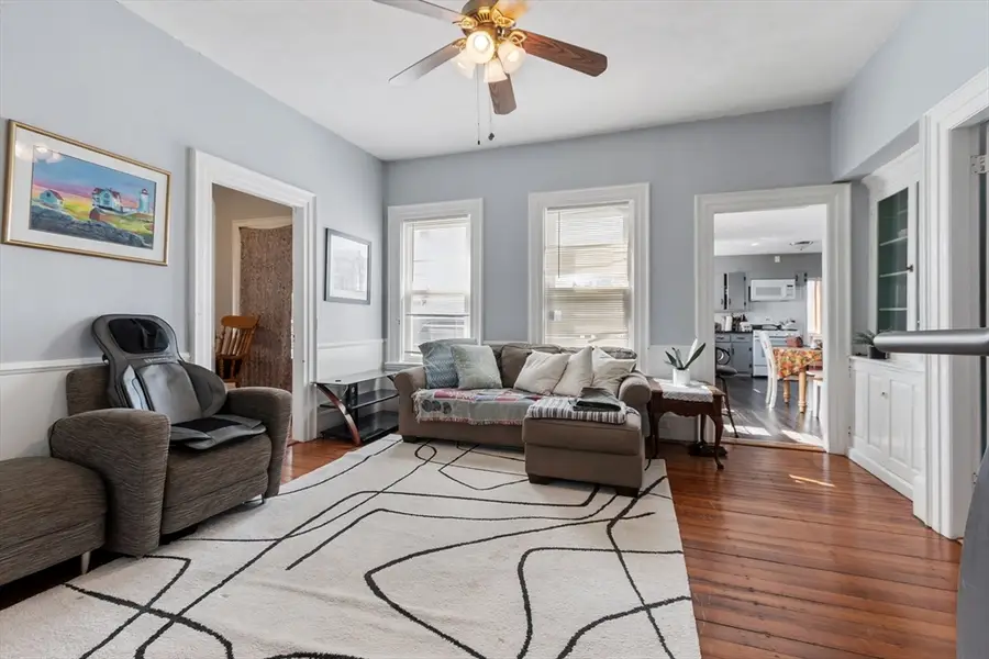 21 Burnap St, Fitchburg, MA 01420 - #2