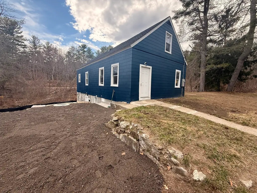 277 Hubbardston Rd, Princeton, MA 01541 - #1
