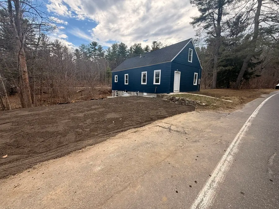 277 Hubbardston Rd, Princeton, MA 01541 - #2