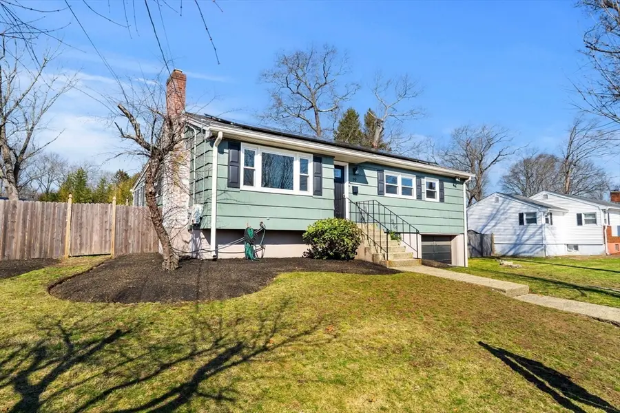 19 Smith Rd., Randolph, MA 02368 - #2