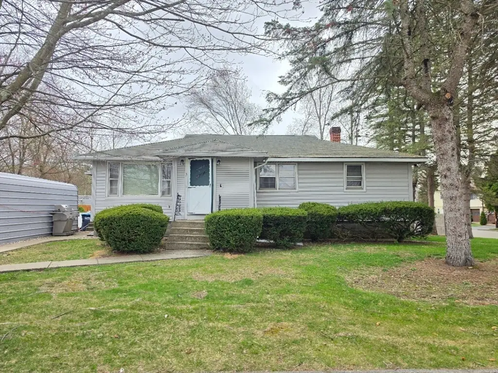 3 Hampton, Worcester, MA 01604 - #1