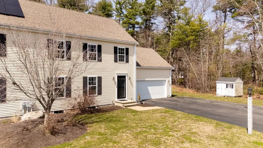 391 Franklin St #1, Hanson, MA 02341 - #2