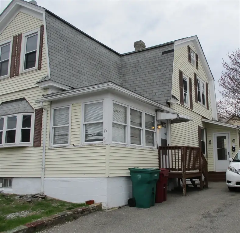 15 Dana St, Lowell, MA 01850 - #2