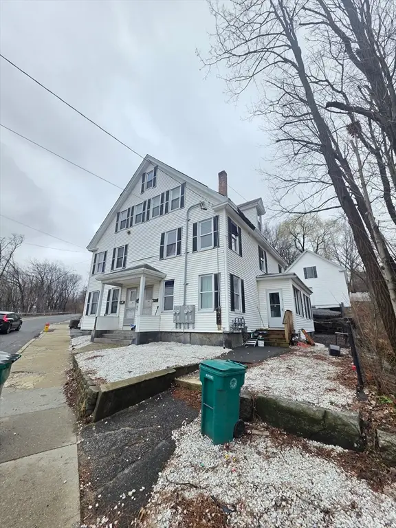 9-11 Franklin St, Fitchburg, MA 01420 - #2