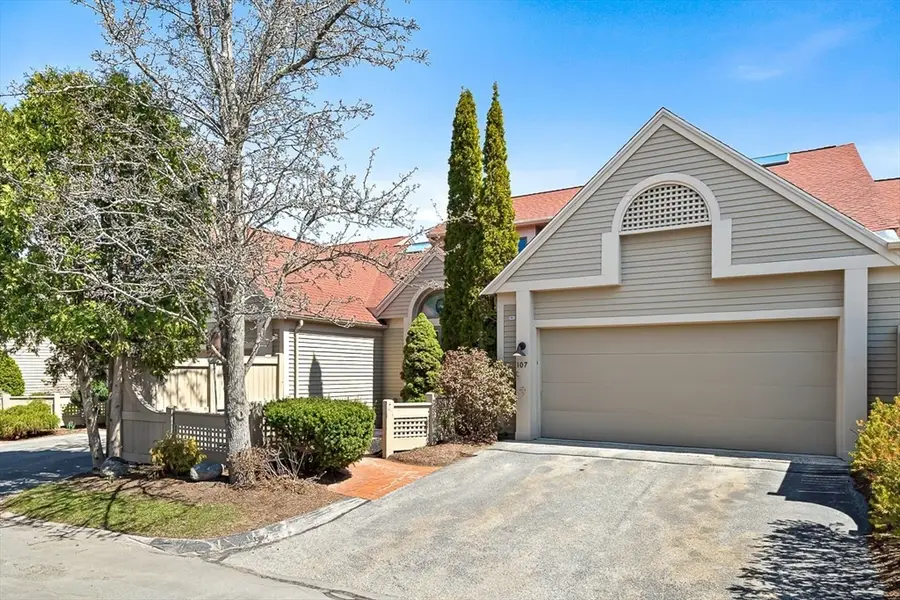 7 Wainwright Road #107, Winchester, MA 01890 - #2