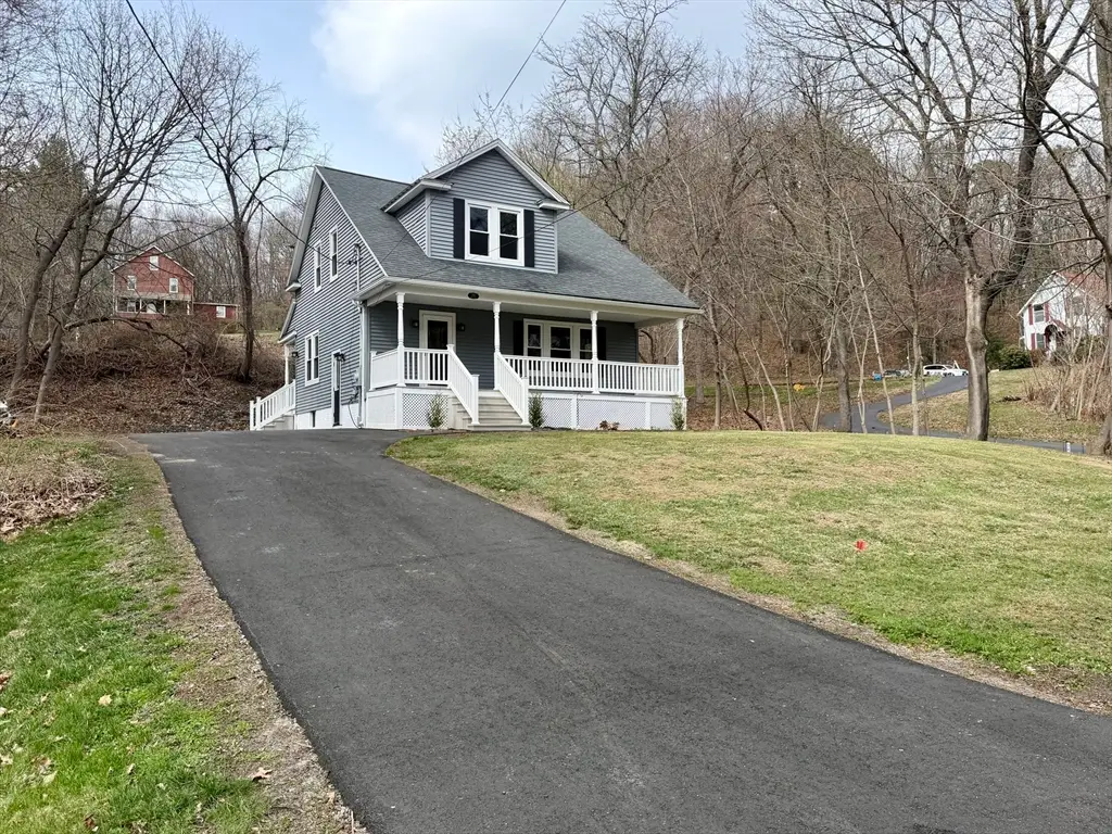 34 Ludlow Rd, South Hadley, MA 01075 - #1