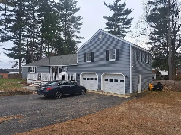1 Pine Lane, Brookfield, MA 01506