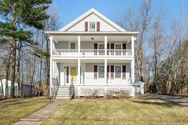 132-134 Lincoln Ave, Winchendon, MA 01475