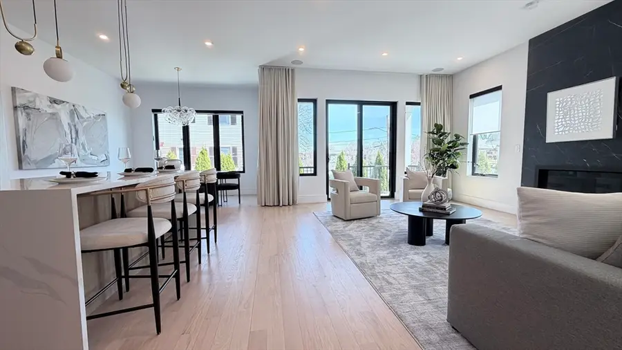 338 Nevada St #338, Newton, MA 02460 - #3