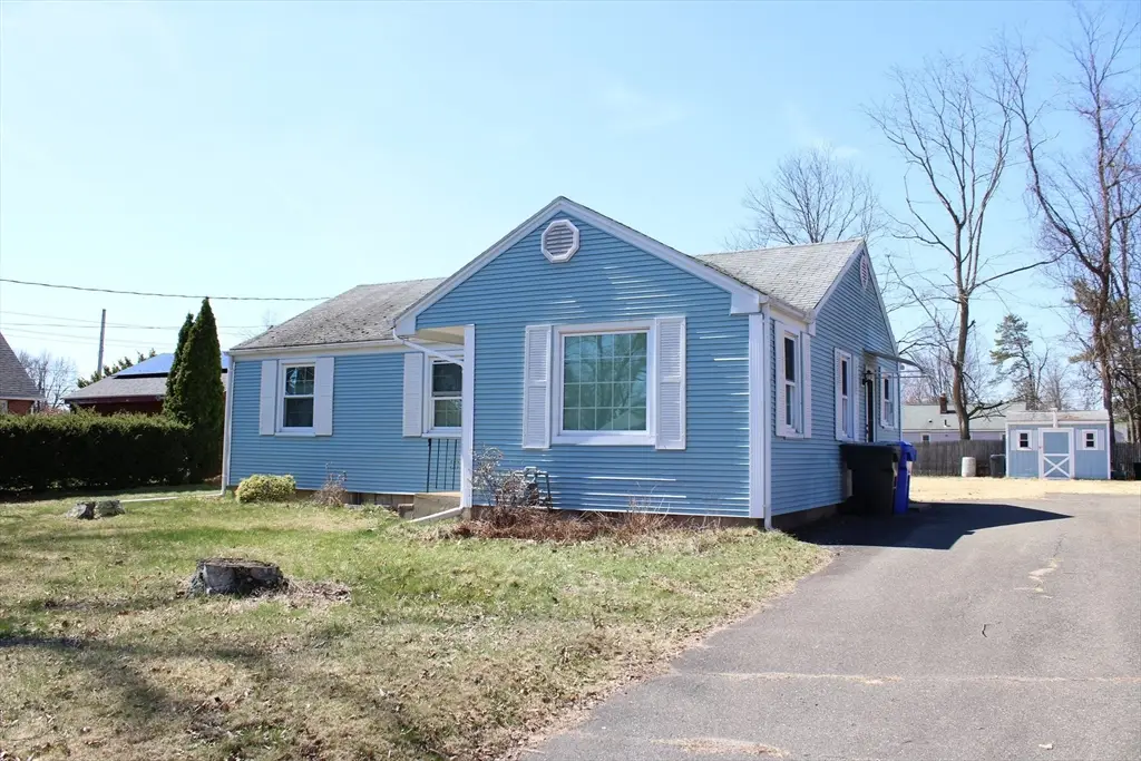 16 N. Hood St, Springfield, MA 01109 - #1