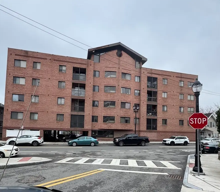 205 Ferry St #408, Everett, MA 02149 - #1