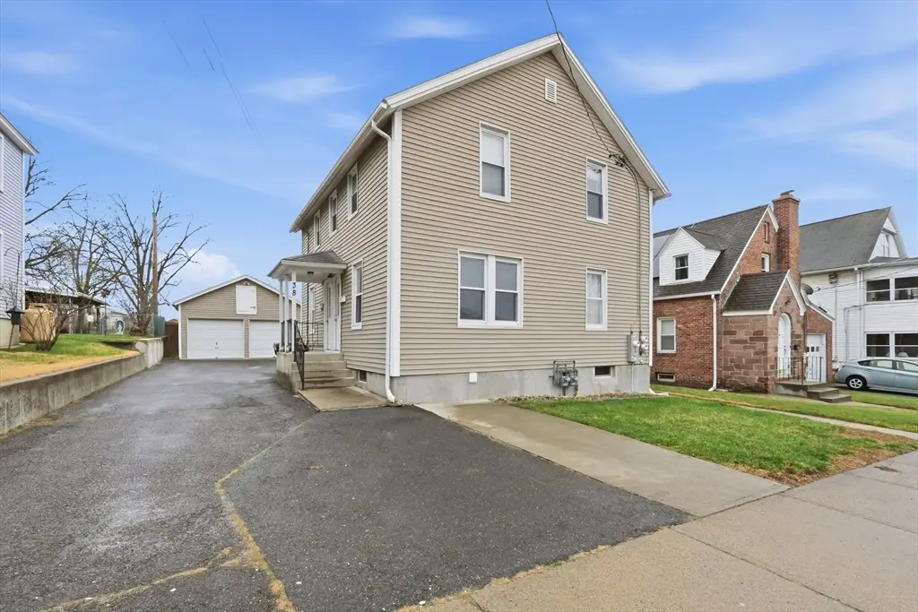 38 Prospect St, Ludlow, MA 01056 - #1