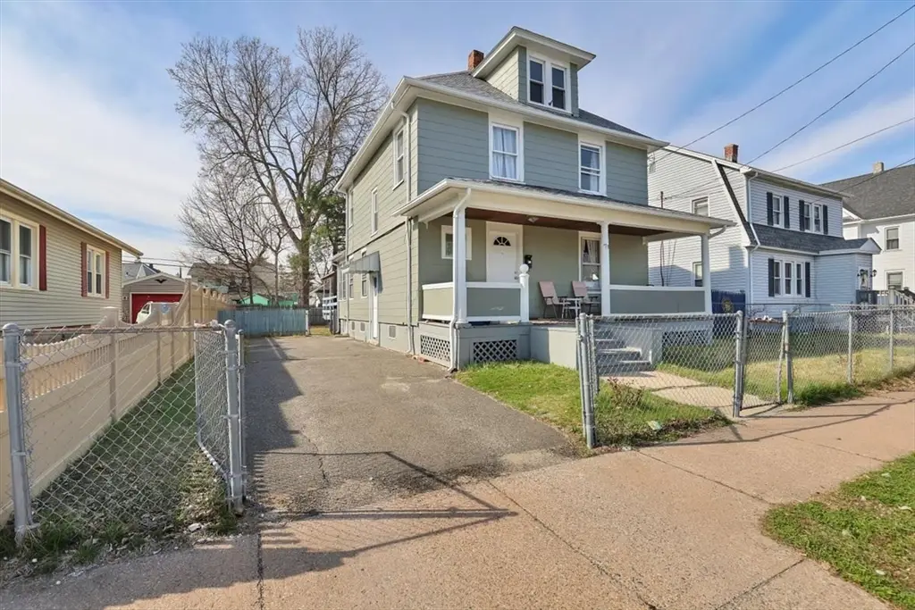 78 Governor St, Springfield, MA 01104 - #1