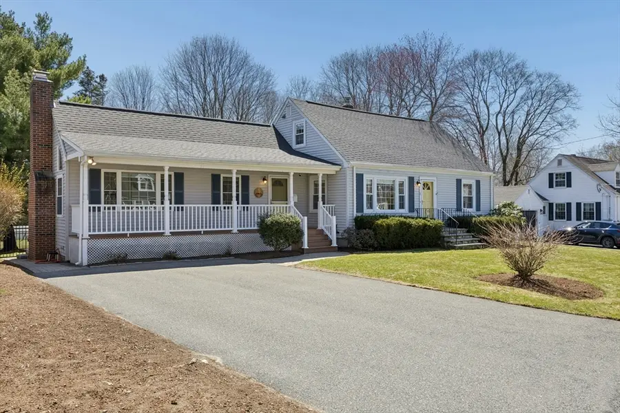 5 Barker, Framingham, MA 01701 - #2